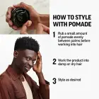 American Crew Medium Hold Pomade 50g Foto 5