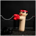 Mini massage gun 4smarts ACECOOL KungFu Boxer beige Foto 9