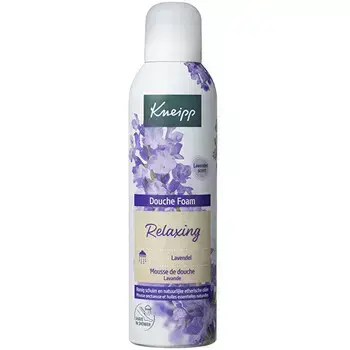 Kneipp Relaxing Douche Foam 200ml
