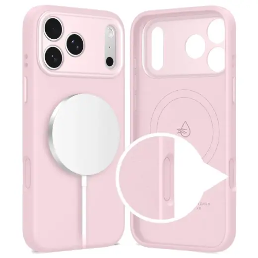 TECH-PROTECT UNIQ MAGSAFE IPHONE 17 PRO PINK Foto 2