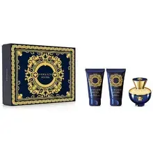 Dylan Blue pour Femme SET EDP 50 мл + Лосьон для тела 50 мл + Гель для душа 50 мл Фото num