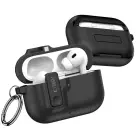 TECH-PROTECT SLIM HOOK APPLE AIRPODS PRO 3 BLACK — Photo 3