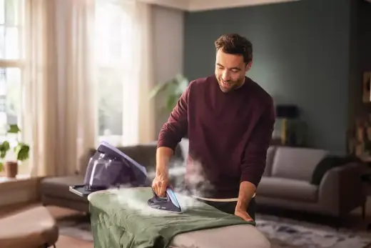 PHILIPS Perfect Care tvaika ģeneratora gludeklis Foto 7