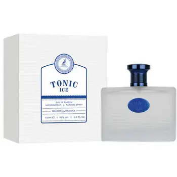 Maison Alhambra Tonic Ice (EDP) парфюмерная вода унисекс 100 мл