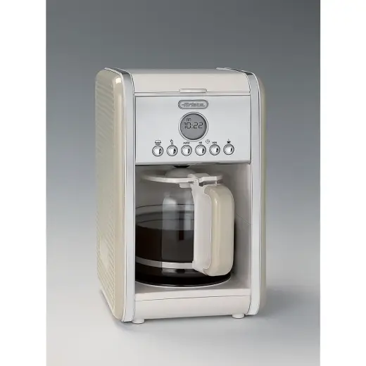 Ariete kafijas automāts Vintage, Cream Foto 2