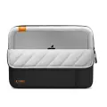 Tech-Protect Defender Laptop Case 15-16" - Black — Foto 3