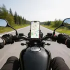 TECH-PROTECT V5 HANDLEBAR & STEM UNIVERSAL BIKE MOUNT BLACK — Foto 7
