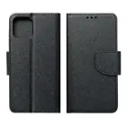 FANCY grāmatveida maciņš telefonam iPhone 17 melns — Foto 5