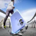 Ugreen Classy Clear Protective Case for iPhone 16 Plus - Transparent Foto 8