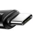 Переходник с Lightning на USB-C, Mcdodo OT-7700 (черный) Фото num