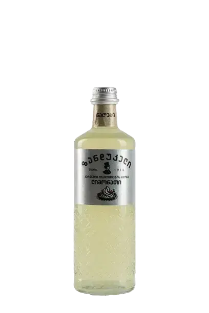 Limonāde ZANDUKELI Krēmsoda, 0.5l (DEP)