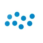 Tāfeles magnēti NOBO, 20 mm, 8 gab., zilā krāsā Foto 1