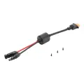 Cable for DJI Power XT90 fast charger to MC4 1.8kW Photo