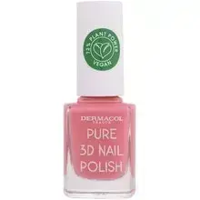 Dermacol Pure 3D Nail Polish 03 Fresh Blossom 11 ml