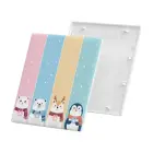 Decorative cover / cap for the T5 SONOFF Cartoon 4C touch switch. — Foto 7