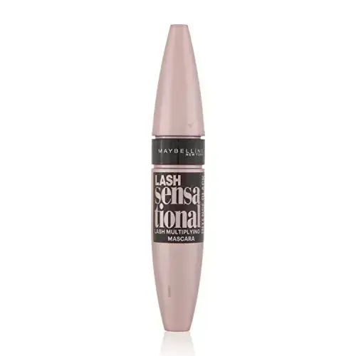 Debenhams Mascara Lash Sensational Volumizing and Thickening Eyelash Lengthening in Intense Black Foto 2