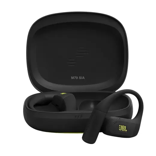 JBL Endurance Zone  melna|zala - Bezvadu sporta austinas