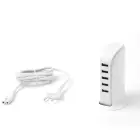 Dudao A5EU tīkla lādētājs | 25W | USB-A | balts — Foto 8
