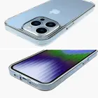 Ultra Clear 1mm Case for Xiaomi Redmi 13 4G Transparent — Foto 7