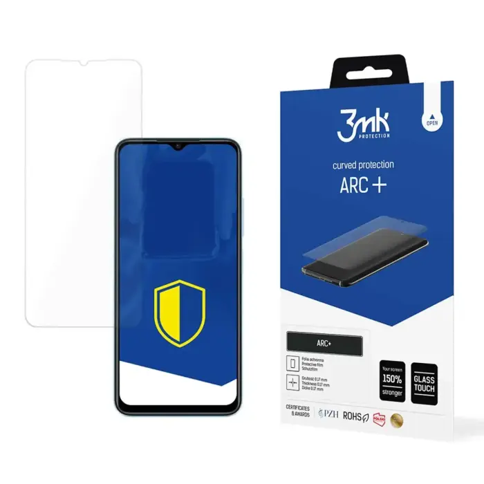 3MK ARC+ phone case for ZTE Blade A54