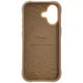 Nimmy Tiger MagSafe case for iPhone 17 light brown Photo