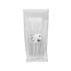 Reusable self locking cable tie, 7.2x250mm — Фото 1