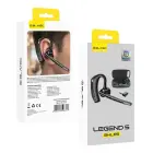 Blavec Bluetooth Headset Legend 5 Multipoint (BHLE5-B) black — Photo 10