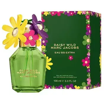Marc Jacobs Daisy Wild Eau So Extra (EDP) parfimērijas ūdens sievietēm 100 ml