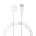 Devia inductive magnetic charger Kintone USB 1,0 m white for Apple Watch Photo
