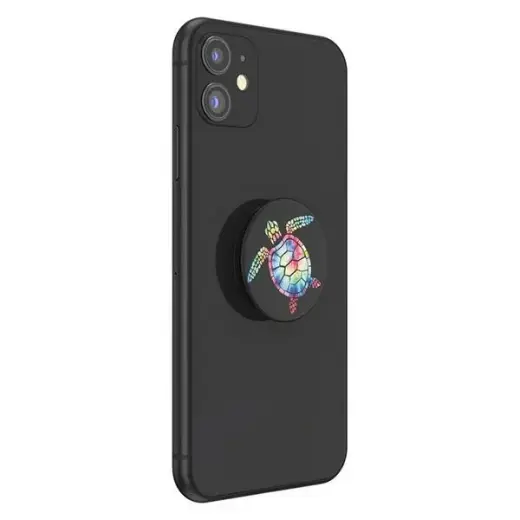Popsockets 2 Psychedelic Turtle 805575 uchwyt i podstawka do telefonu - standard Foto 4