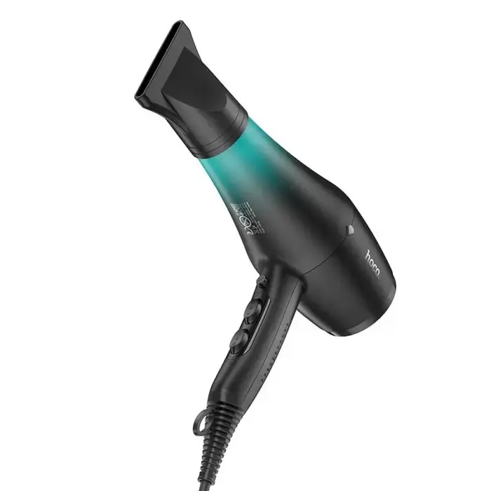 Hair dryer Hoco HP15 gradient blue Фото num