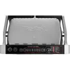 TEFAL Grils Optigrill+ Initial, tērauda — Foto 2