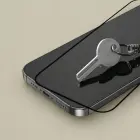 SZKŁO HARTOWANE TECH-PROTECT GLASS FIT+ 2-PACK ONEPLUS NORD 6 BLACK — Photo 4