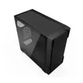 Darkflash DS900 Mesh computer case without fans (Black) Foto 1