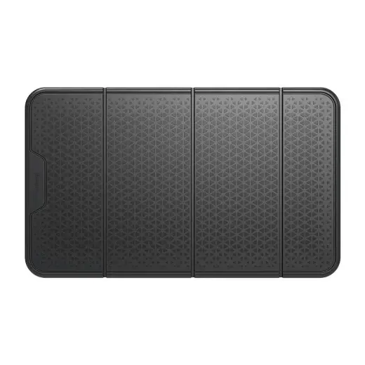 Baseus Nano Anti Slip Pad For Mobile Phones 20x12 cm Black Photo