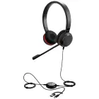 JABRA Evolve 20, Stereo MS, USB C/A adapter — Foto 3