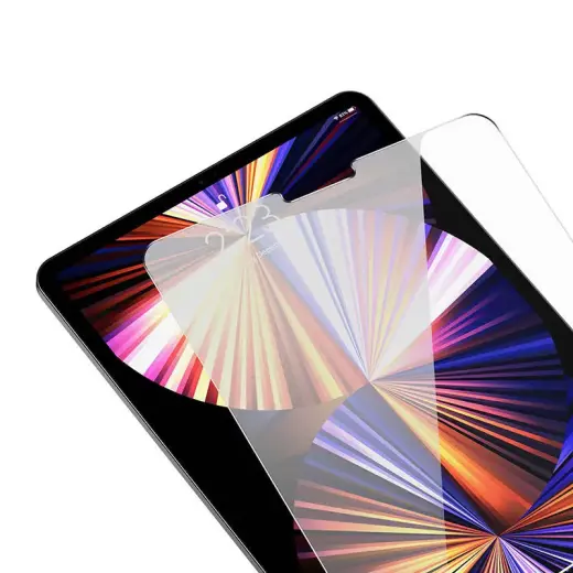 Tempered Glass Baseus 0.3mm for iPad 12.9" (2pcs) Foto 8