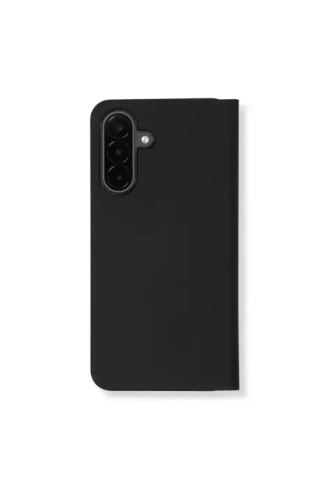 GP-FWA185AEA Samsung by Mobeen Flip Cover for Galaxy A18 Black