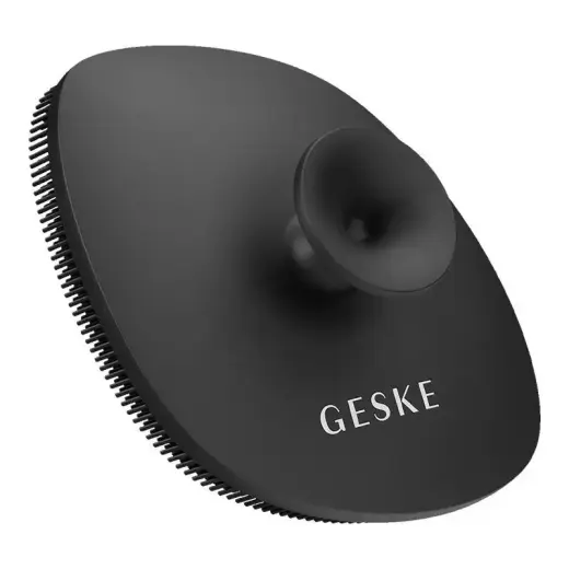 Facial Cleaning Brush 4in1 with Handle Geske with APP (gray) Foto 5