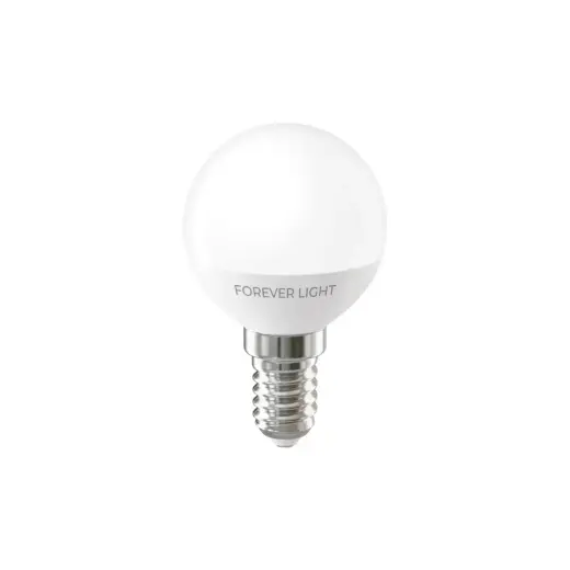Forever Light LED Bulb E14 G45 2.2W 270lm 3000K class E Foto 2