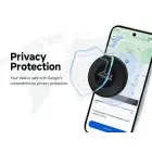 Lifemate GPS Bluetooth LifeTag Tracker HD-P16-3 Android + keyring black (damaged packaging) Фото num