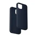 Vention KUFL0-20 Silicone Case for iPhone 15 Plus (blue) — Photo 1