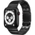 LAUT LINK 2.0 Strap for Apple Watch 42|44|45|49 mm - Black Фото num