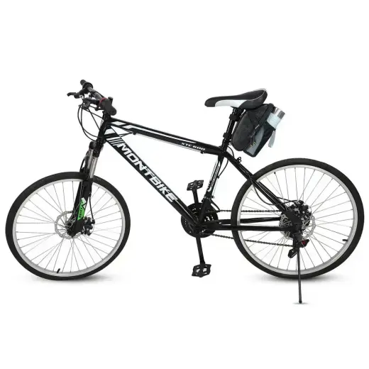 Wozinsky Bicycle Saddle Bag 1.5L Black (WBB20BK) Foto 13