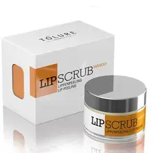 "Lipscrub (Mango) - Sugar lip peeling" Фото num