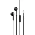 Borofone Earphones BM99 Star with microphone black Foto 1