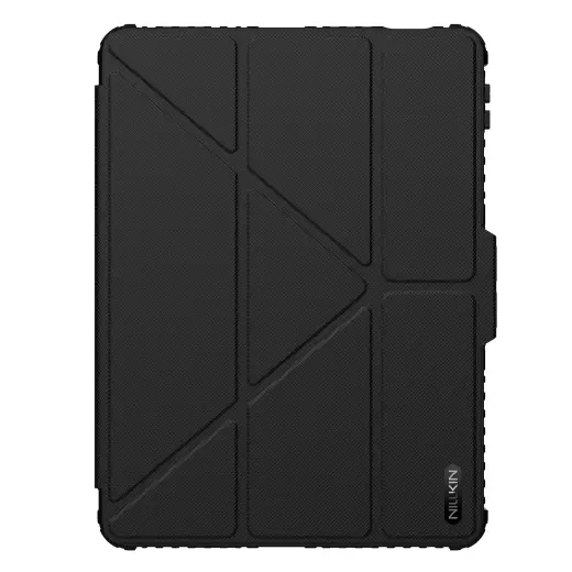 Nillkin Bumper PRO Protective Stand Case priekš Xiaomi Pad 7 melns Foto 1