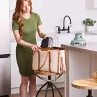 Ninja Airfryer (FN101EUSG) Crispi 1700W sage Foto 4