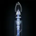 USAMS Foldable Mini Cordless Vacuum Cleaner YAJ series black XCQZB25901 (US-ZB259) Foto 6