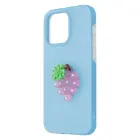 Fruit 2in1 phone case for Samsung Galaxy S25 Ultra (S938) blue — Photo 3